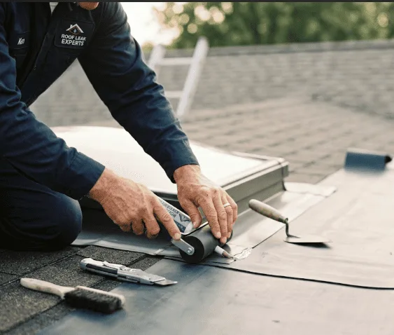 Why choose Roof Leak Repair in Clearmont, WY